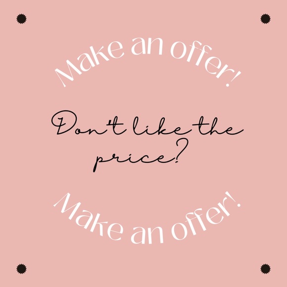 Make an Offer! - Picture 1 of 1